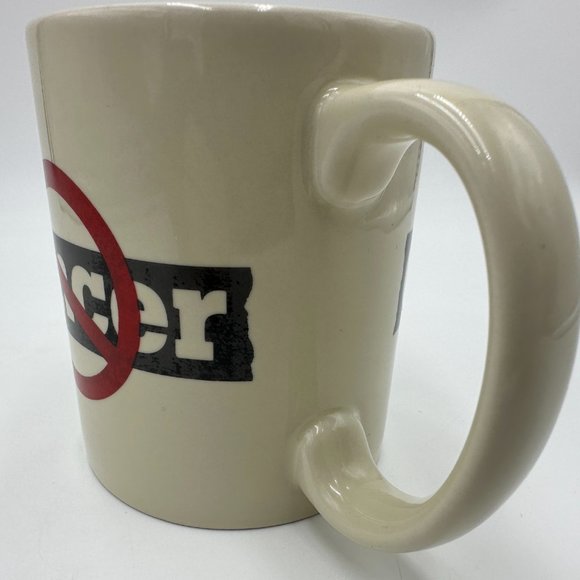 11 oz Hallmark Anti Cancer Coffee Mug - Picture 11 of 12